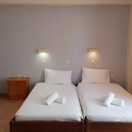 Marnin Rhodes Aparthotel