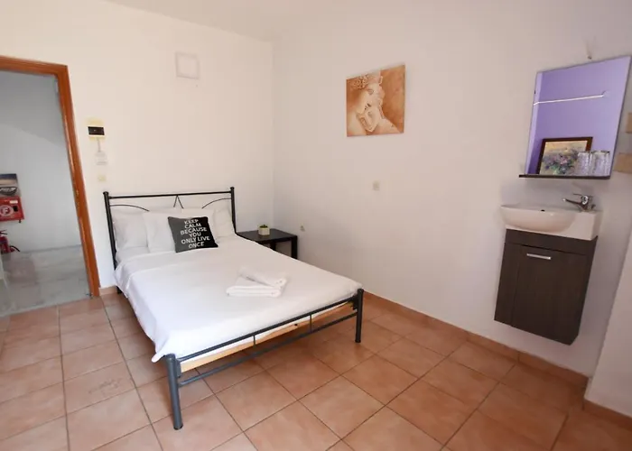 Apart Otel Marnin Rhodes 3*