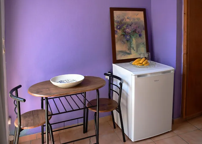 Apart Otel Marnin Rhodes 3*