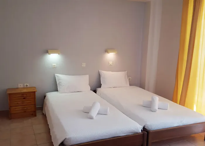 Apart Otel Marnin Rhodes