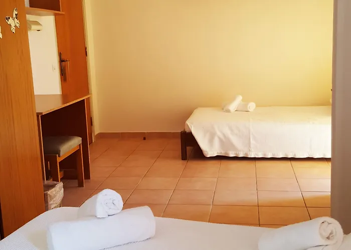 Marnin Rhodes 3* Rhodes City