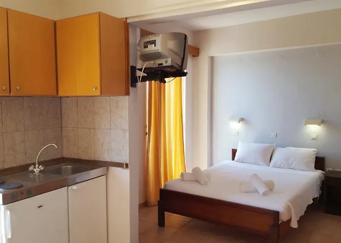 Marnin Rhodes Apart Otel