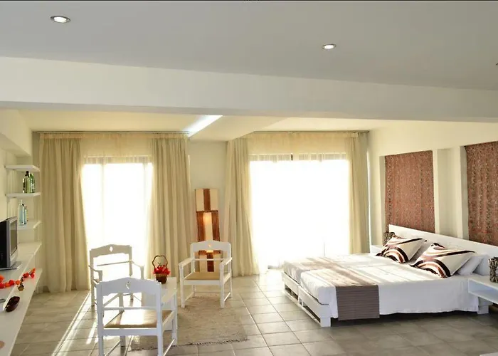 Marnin Rhodes Apart Otel 3*