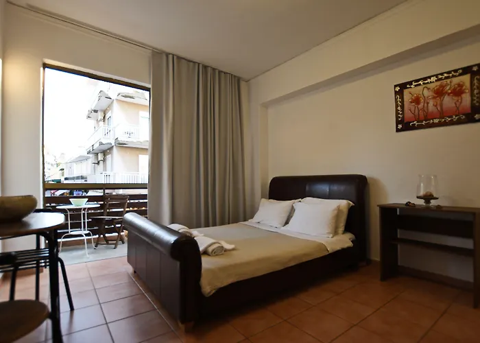 Apart Otel Marnin Rhodes Rhodes City