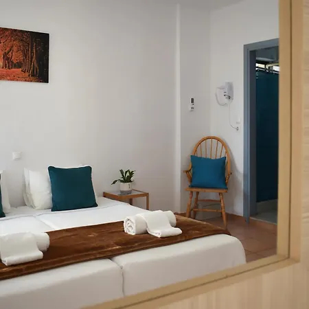 Huoneistohotelli Marnin Rhodes 3*