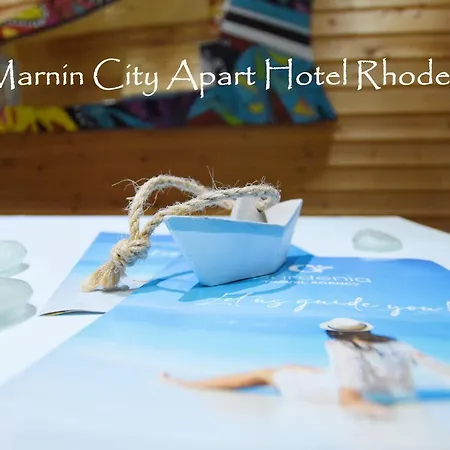 Marnin Rhodes Apart Otel 3*