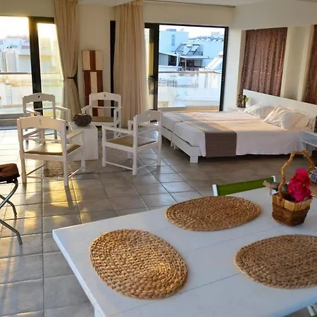 Marnin Rhodes Apart Otel 3*