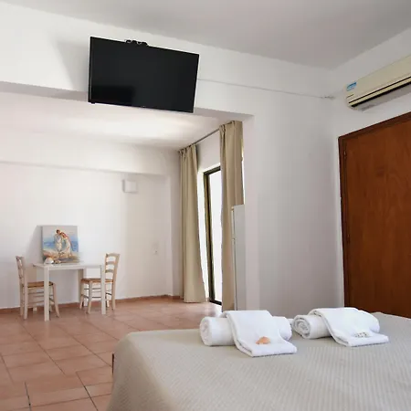 Hotel de apartamente Marnin Rhodes 3*