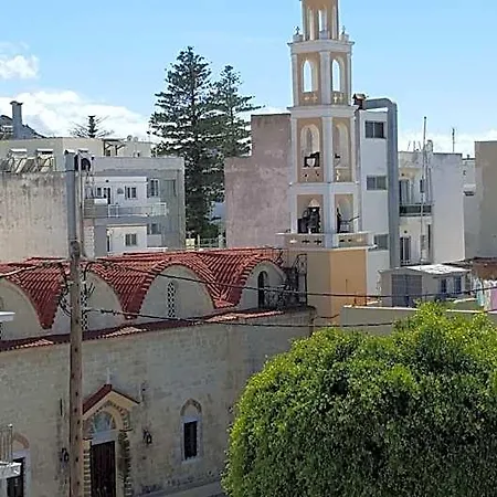 Marnin City Apart Hotel Rhodes Rhodes City