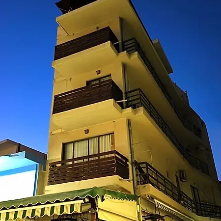 Marnin City Apart Hotel Rhodes