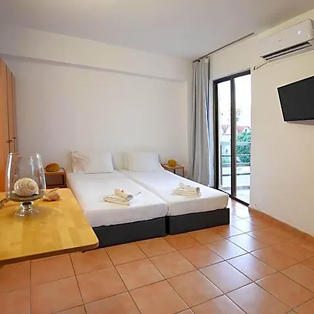 Aparthotel Marnin City Apart Hotel Rhodes