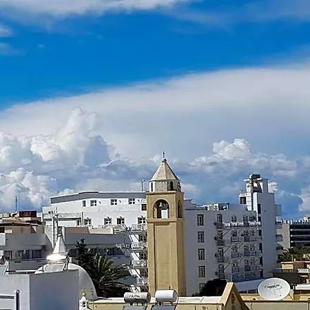 Aparthotel Marnin City Apart Hotel Rhodes Rhodes City