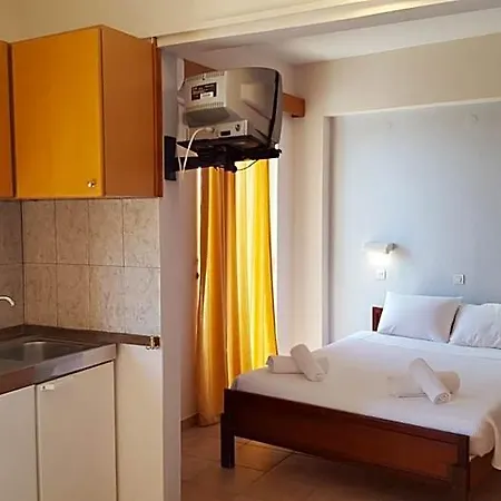 Marnin City Apart Hotel Rhodes Aparthotel 3*