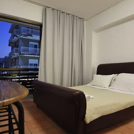 Apart-hotel Marnin Rhodes Rhodes City
