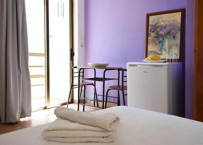 아파트호텔 Marnin Rhodes Rhodes City