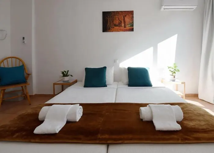 아파트호텔 Marnin Rhodes 3*