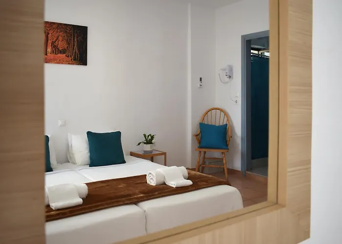 Aparthotel Marnin City Apart Hotel Rhodes 3*