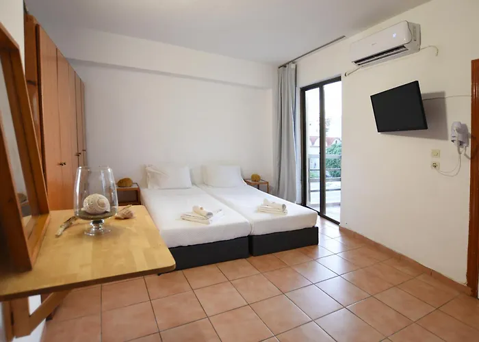 Aparthotel Marnin City Apart Hotel Rhodes Rhodes City