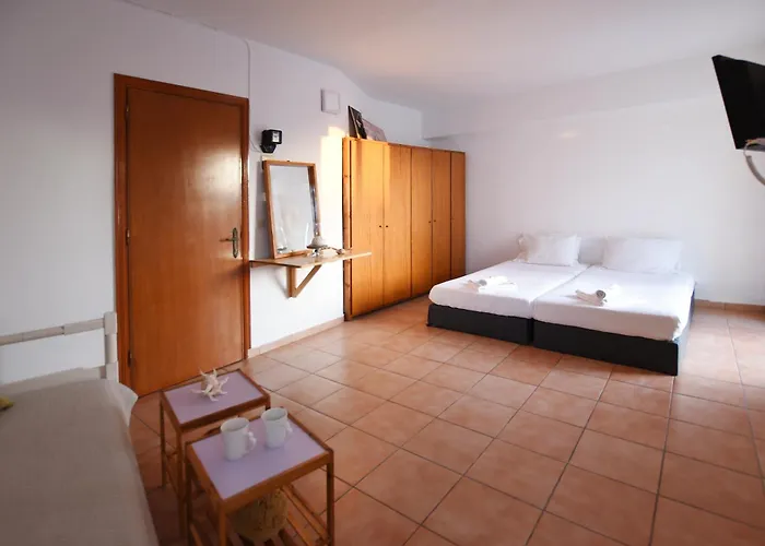 Marnin City Apart Hotel Rhodes Rhodes City