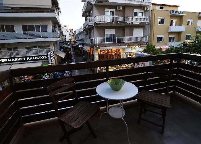 아파트호텔 Marnin Rhodes Rhodes City