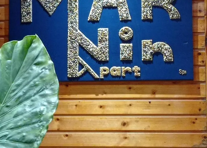 아파트호텔 Marnin Rhodes Rhodes City