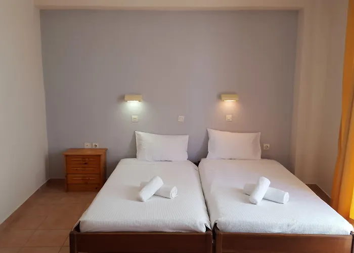 Marnin City Apart Hotel Rhodes Aparthotel