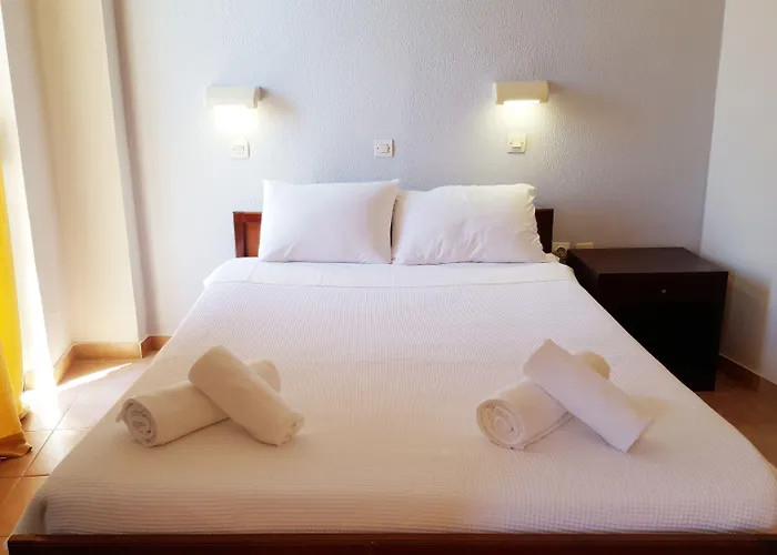 Marnin Rhodes 3* Rhodes City