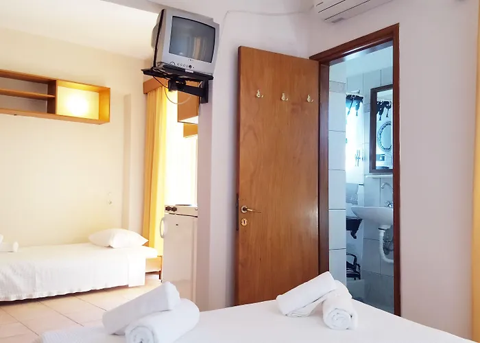 Marnin City Apart Hotel Rhodes Aparthotel 3*