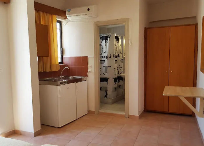 아파트호텔 Marnin Rhodes 3*