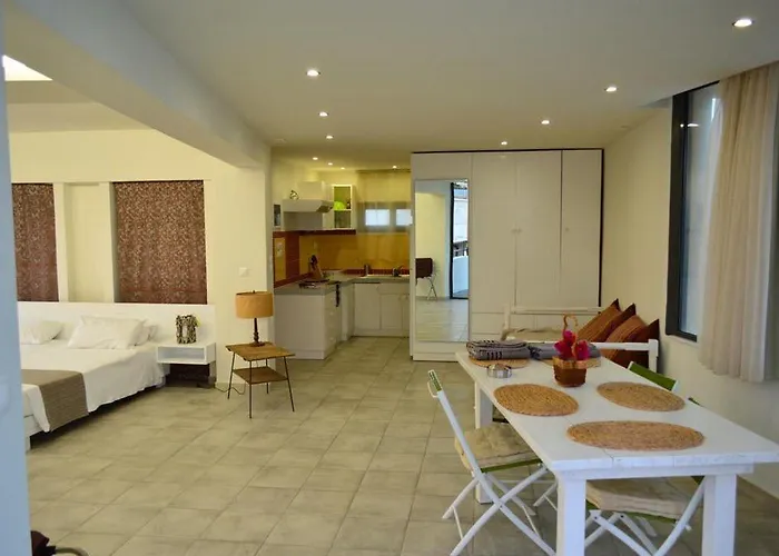 Marnin City Apart Hotel Rhodes