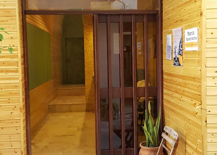 아파트호텔 Marnin Rhodes Rhodes City