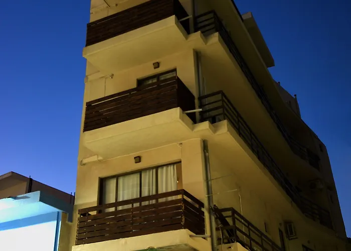 아파트호텔 Marnin Rhodes 3*