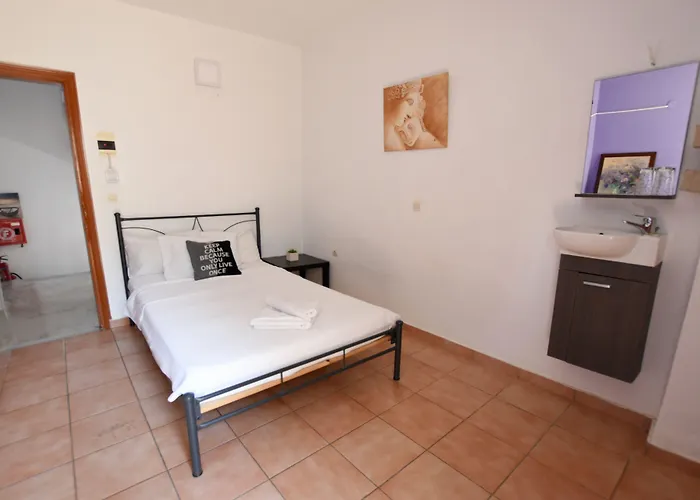 Marnin City Apart Hotel Rhodes Aparthotel