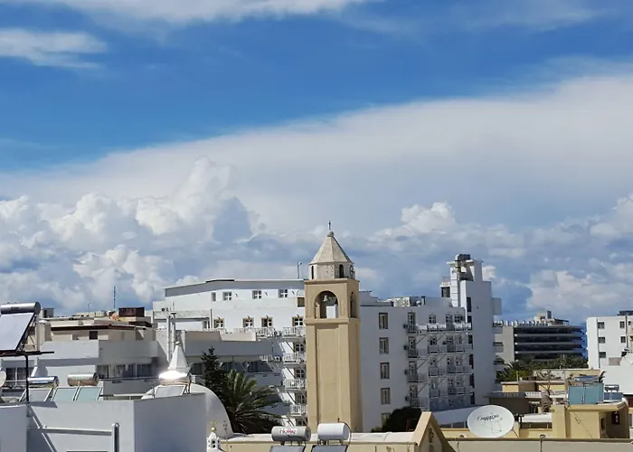 Marnin Rhodes 아파트호텔