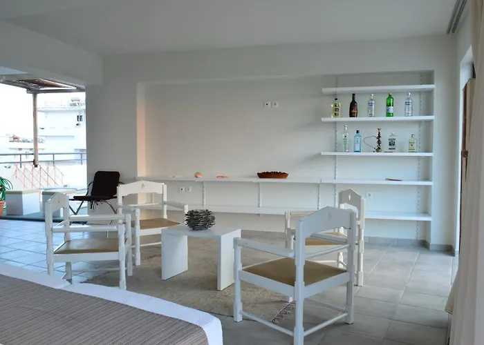 아파트호텔 Marnin Rhodes 3*