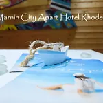 Marnin Rhodes Hotel de apartamente 3*