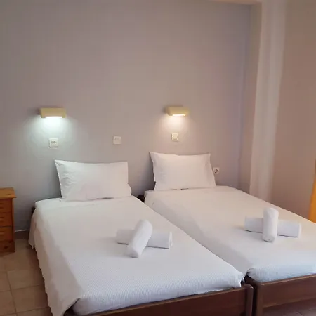 Appart hôtel Marnin Rhodes