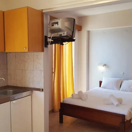 Marnin Rhodes Appart hôtel