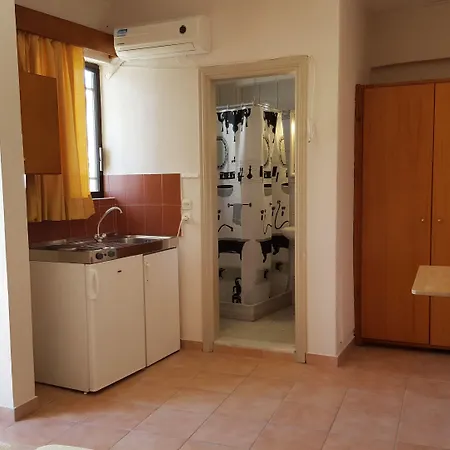 Appart hôtel Marnin Rhodes 3*