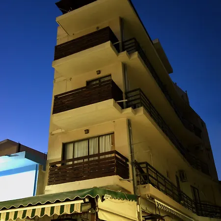 Appart hôtel Marnin Rhodes 3*