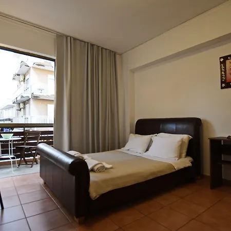 Hotel de apartamente Marnin Rhodes Rhodes City