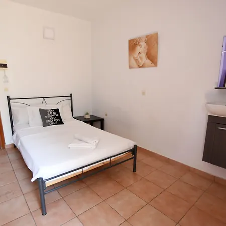 Marnin Rhodes Appart hôtel