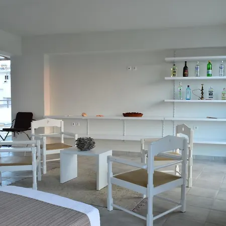 Appart hôtel Marnin Rhodes 2*